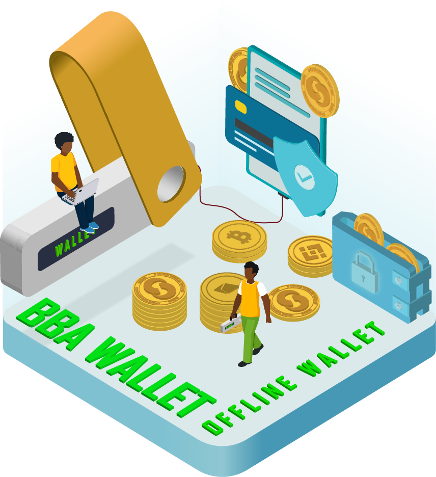 BBA WALLET: MULTI-CHAIN WALLET